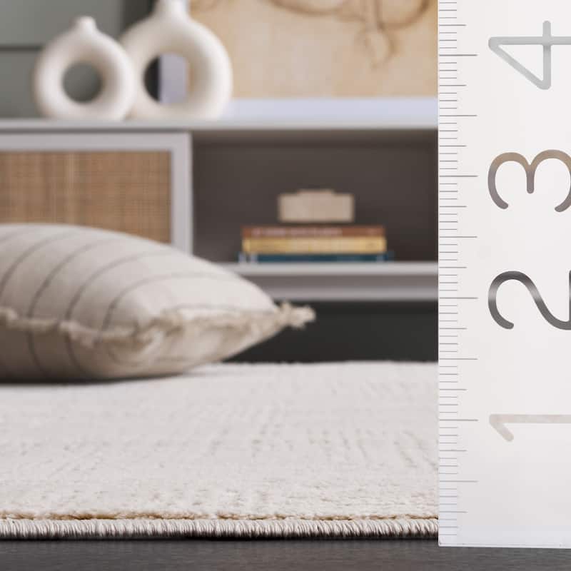 SAFAVIEH Whisper Inez Modern Abstract Rug