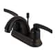 Option Oil Rubbed Bronze