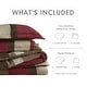 preview thumbnail 33 of 60, Chelsea Square Cascade Reversible Plush Faux Suede Comforter Set