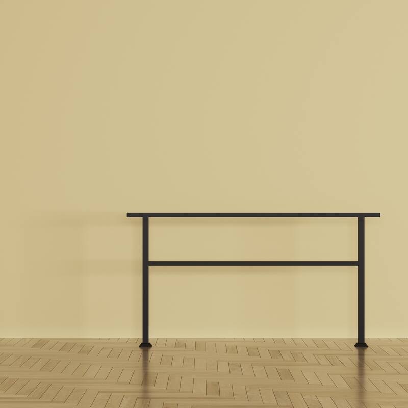 Premium Aluminum Handrail for Step Indoor Outdoor Three Size Available