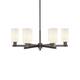 Option Oil Rubbed Bronze / Matte White