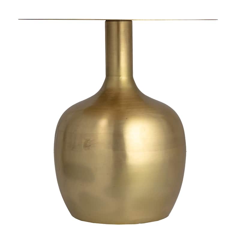 Metal Side Table