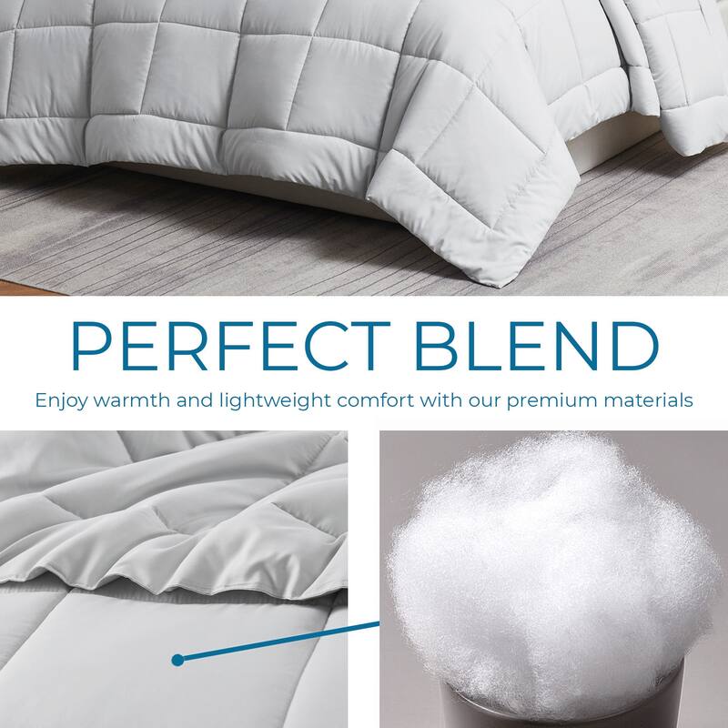Empyrean All Season Lightweight Down Alternative Comforter