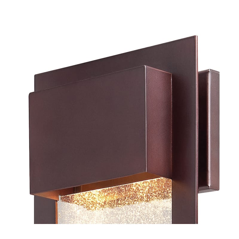 The Great Outdoors 2 Light Outdoor Wall Sconce from the Westgate