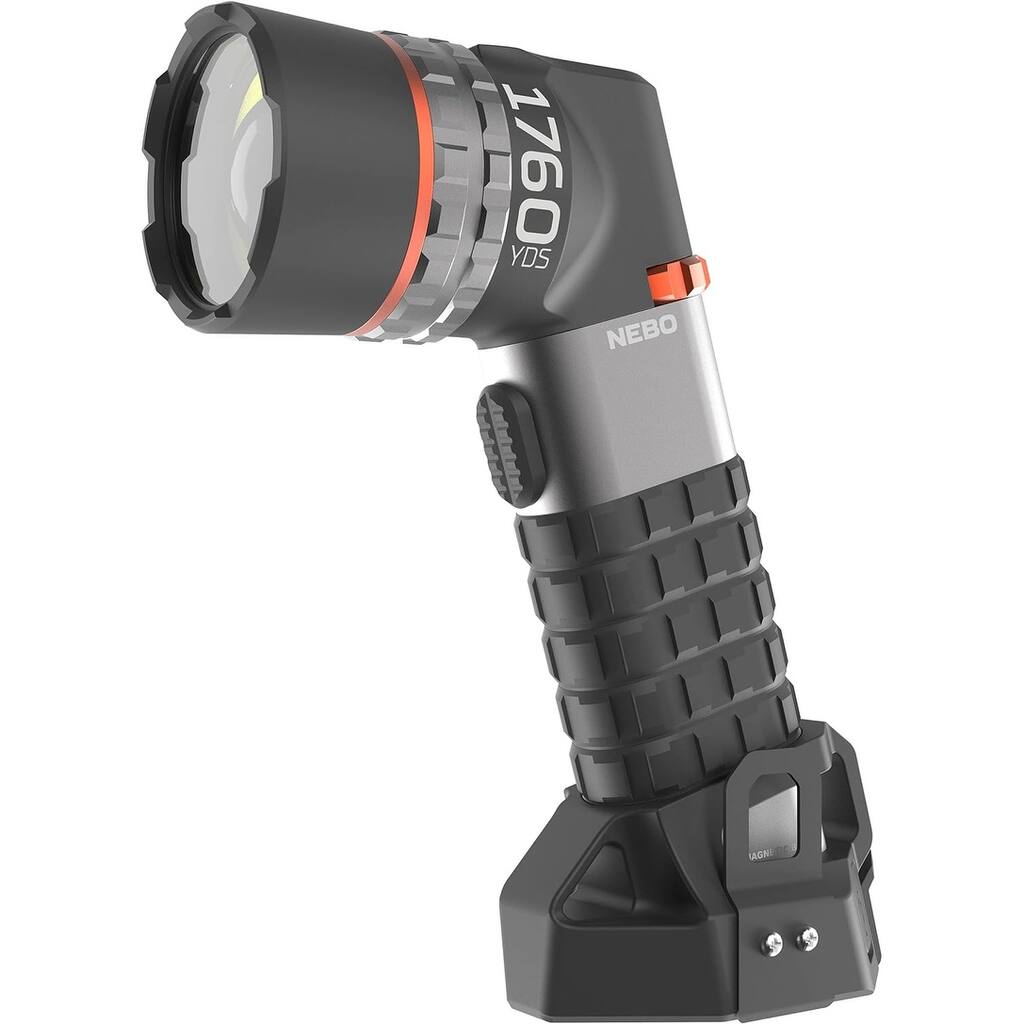 Nebo Luxtreme SL100 3/4 Mile Beam Spotlight Rechargeable Spotlight