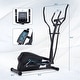preview thumbnail 6 of 14, Elliptical Trainer Machine Upright Exercise Bike