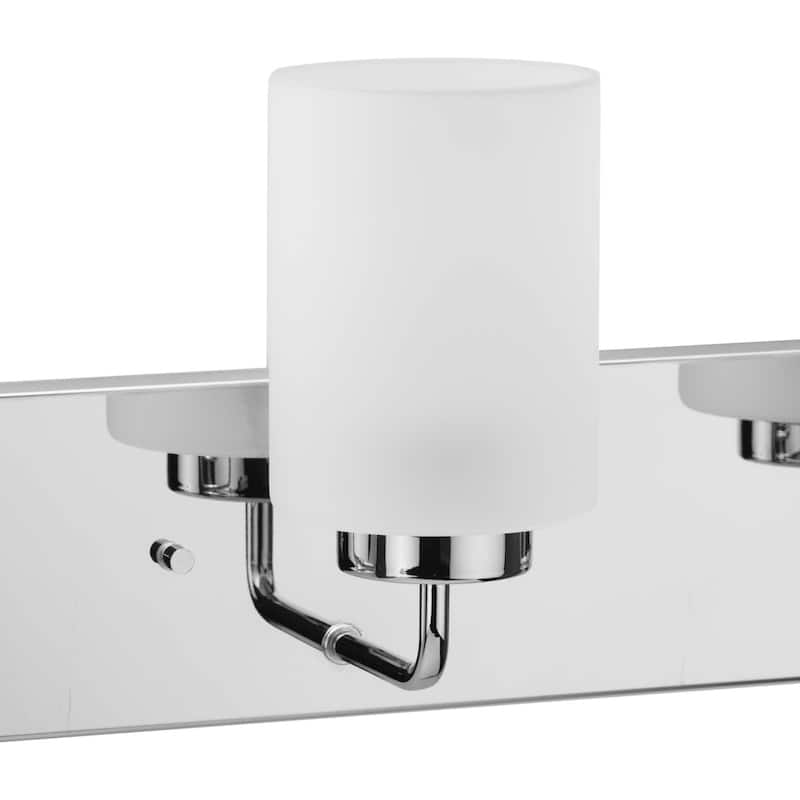 Progress Lighting P300421 Merry 6 Light 6" Wide Vanity Light