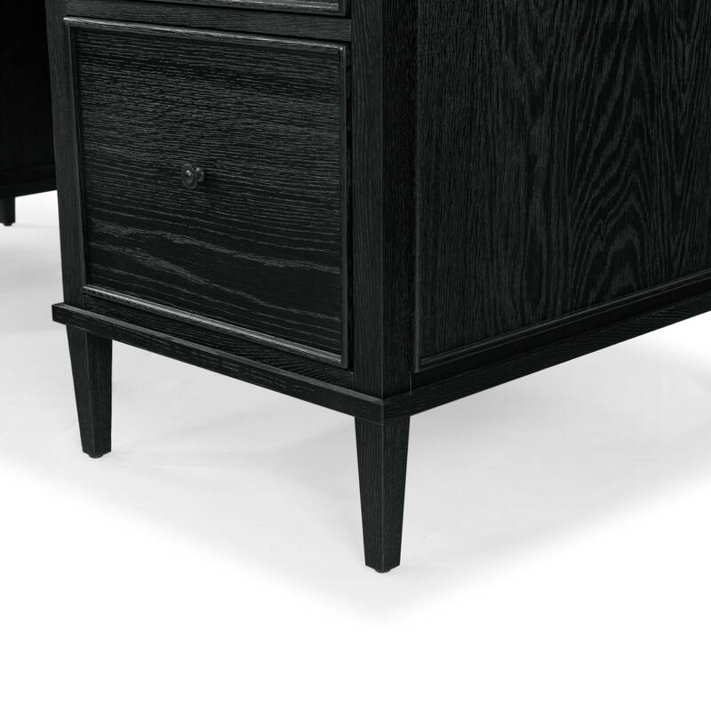 SAFAVIEH Couture Ariella 5-Drawer Storage Desk