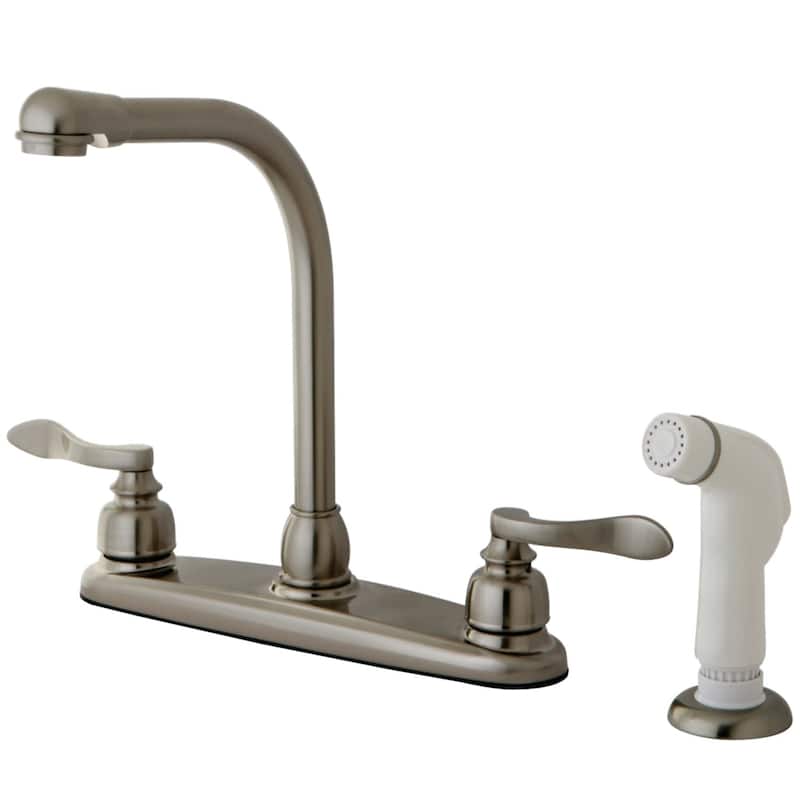 Kingston Brass NuWave French 1.8 GPM Standard Kitchen Faucet -