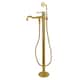 Option Brushed Brass