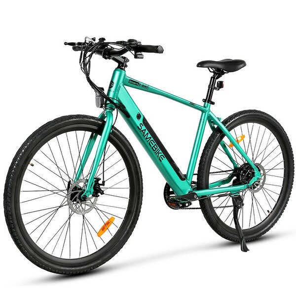 27.5-in Unisex E-bike - Bed Bath & Beyond - 37158505