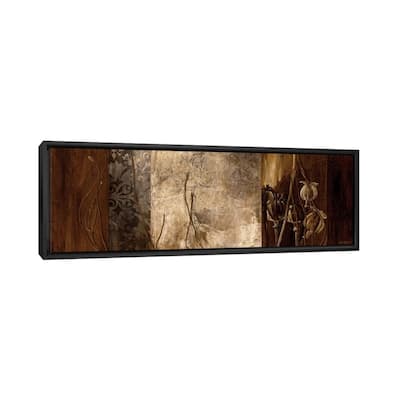 iCanvas "Copper's Edge II" by Linda Thompson Framed Canvas Print