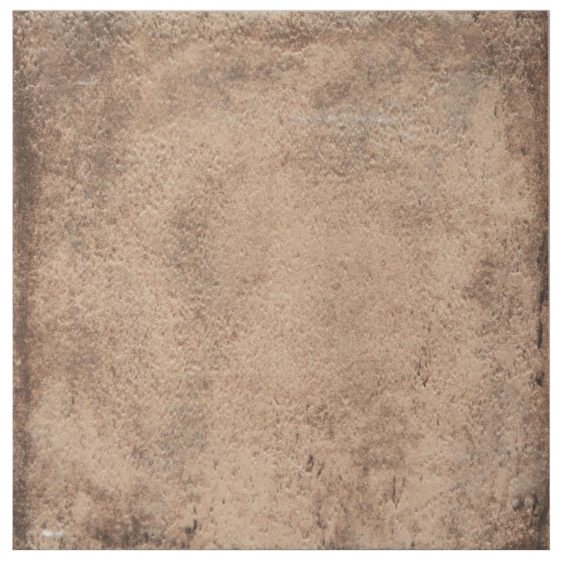 Merola Tile D'Anticatto Marrone 8-3/4" x 8-3/4" Porcelain Floor and Wall Tile