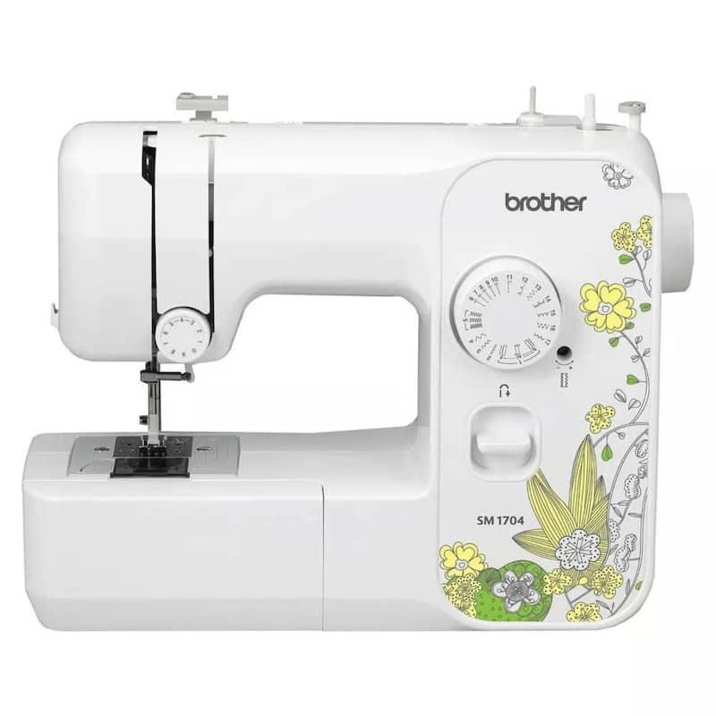 Brother 17-Stitch Free Arm Sewing Machine