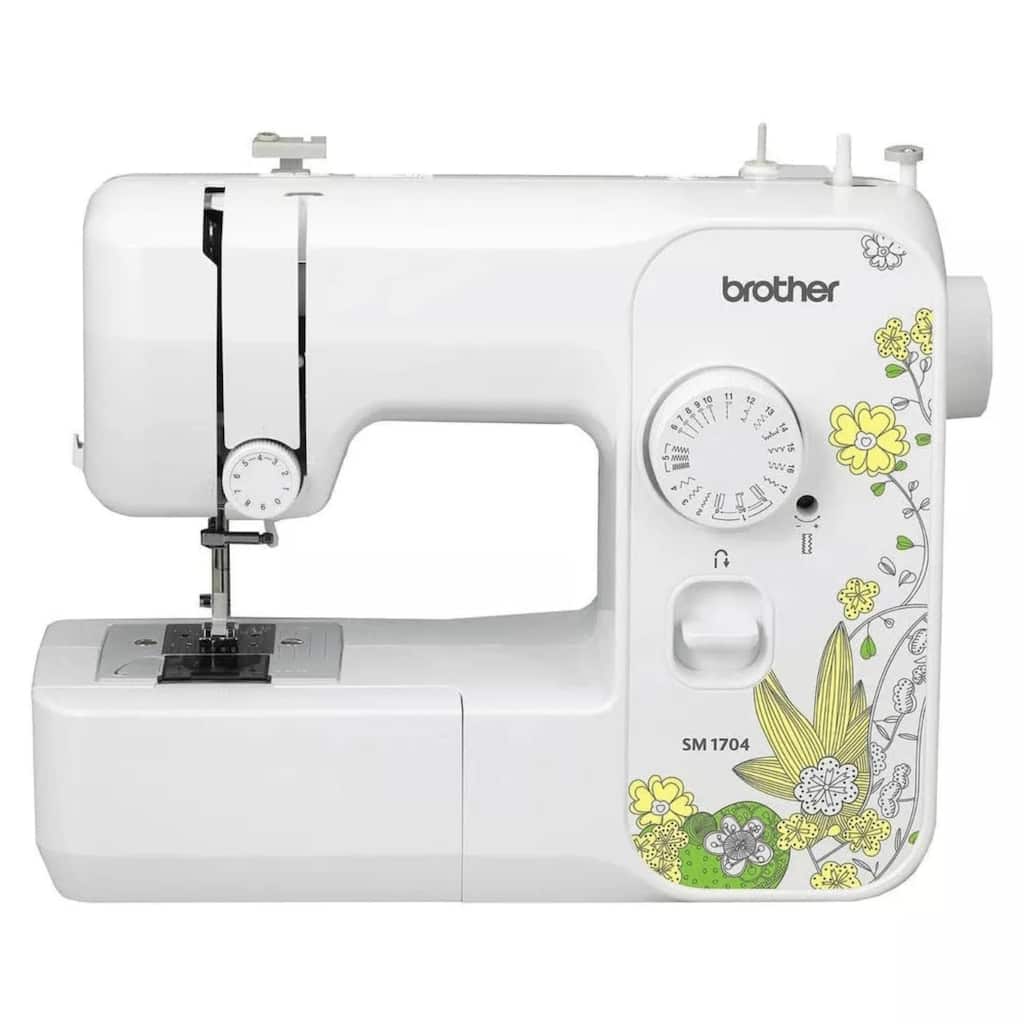 Brother 17-Stitch Free Arm Sewing Machine
