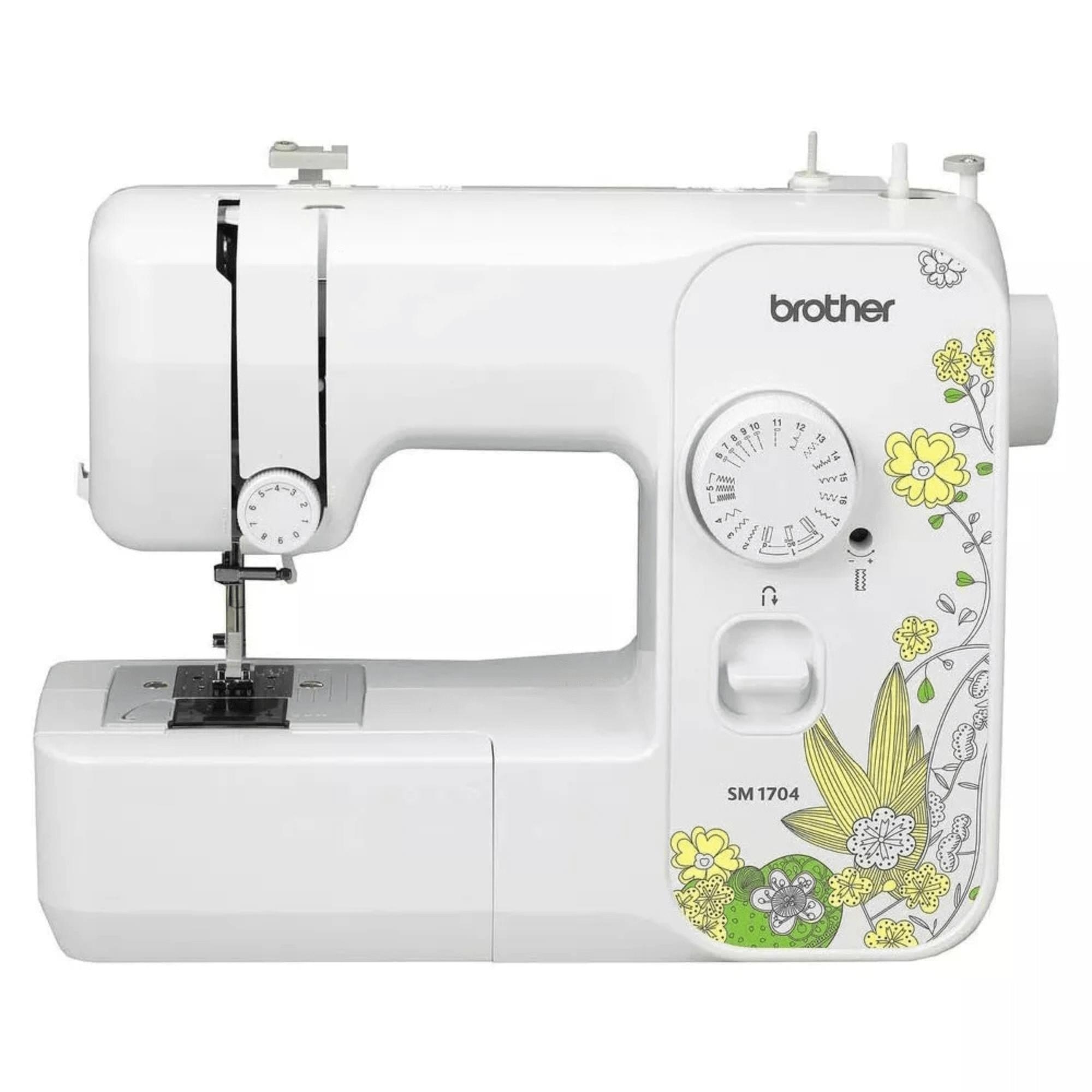 Brother 17-Stitch Free Arm Sewing Machine