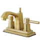 Option Polished Brass
