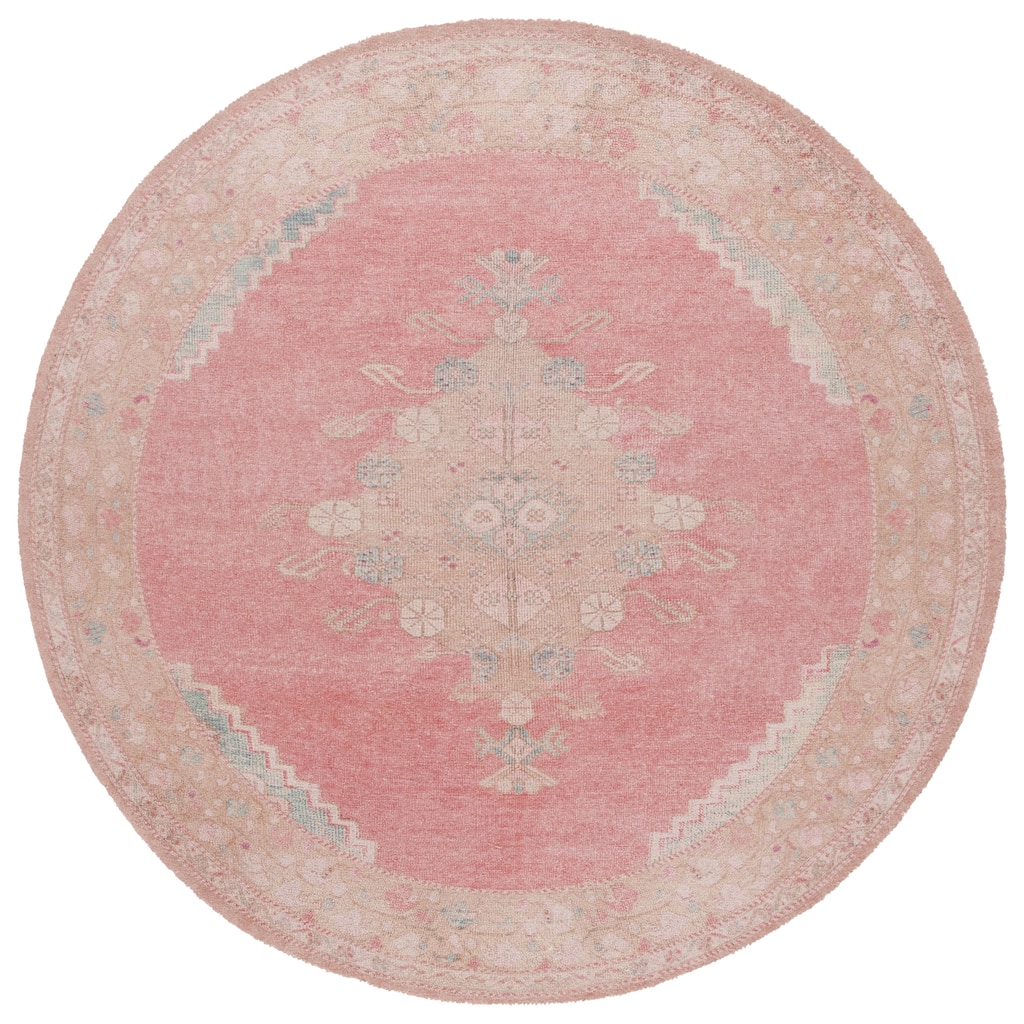 SAFAVIEH Handmade Classic Makie Vintage Shabby Chic Rug