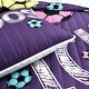 preview thumbnail 5 of 22, Lush Decor Girls Soccer Kick Quilt Set