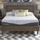 preview thumbnail 1 of 7, ComforPedic Loft from Beautyrest 14-inch Gel Memory Foam Mattress