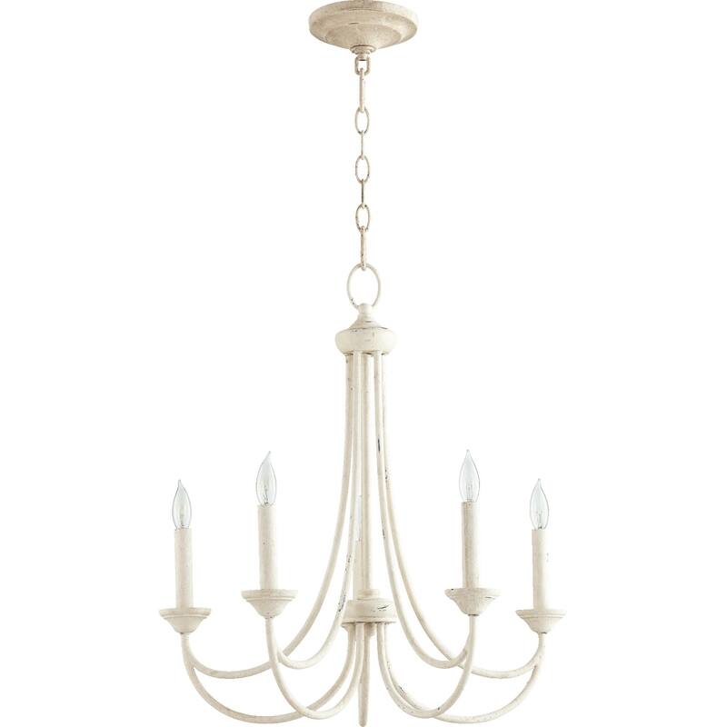 Brooks 5-light Candle Chandelier