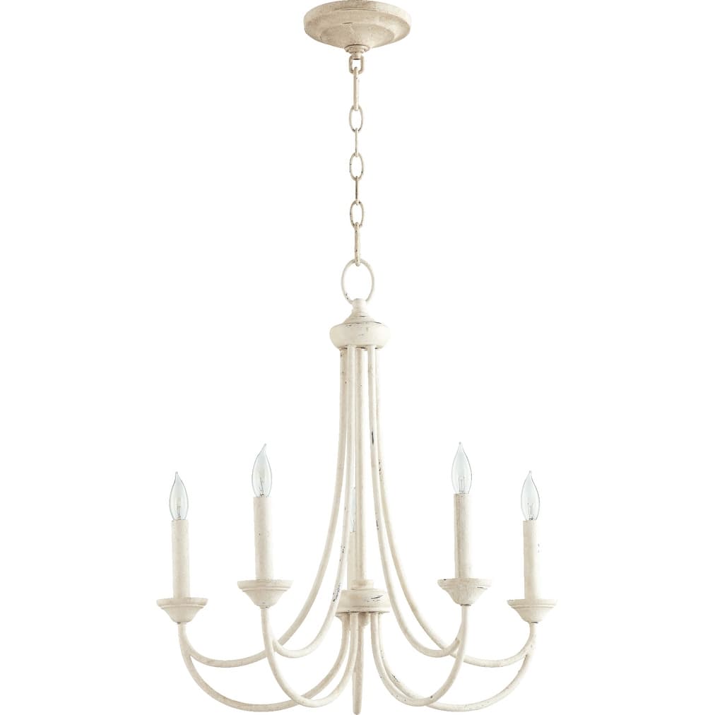 Brooks 5-light Candle Chandelier