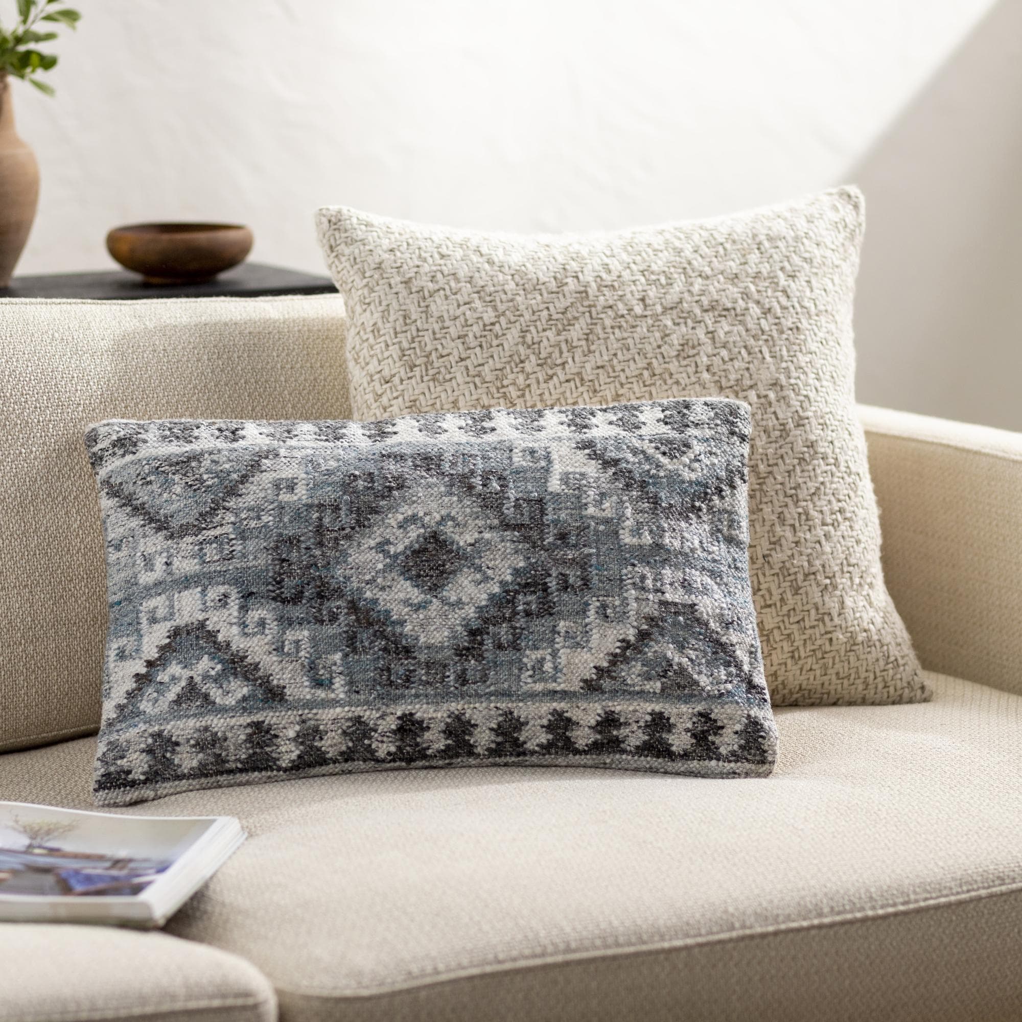Rustic accent pillows on sale