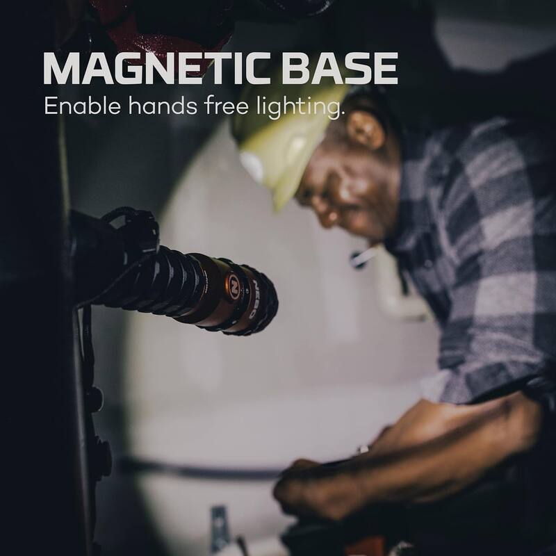 Nebo Master Series 750 Lumen Rechargeable Flashlight