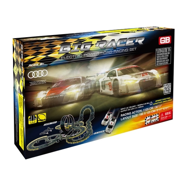 electric road race sets