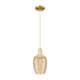 Option Mercury / Satin Gold