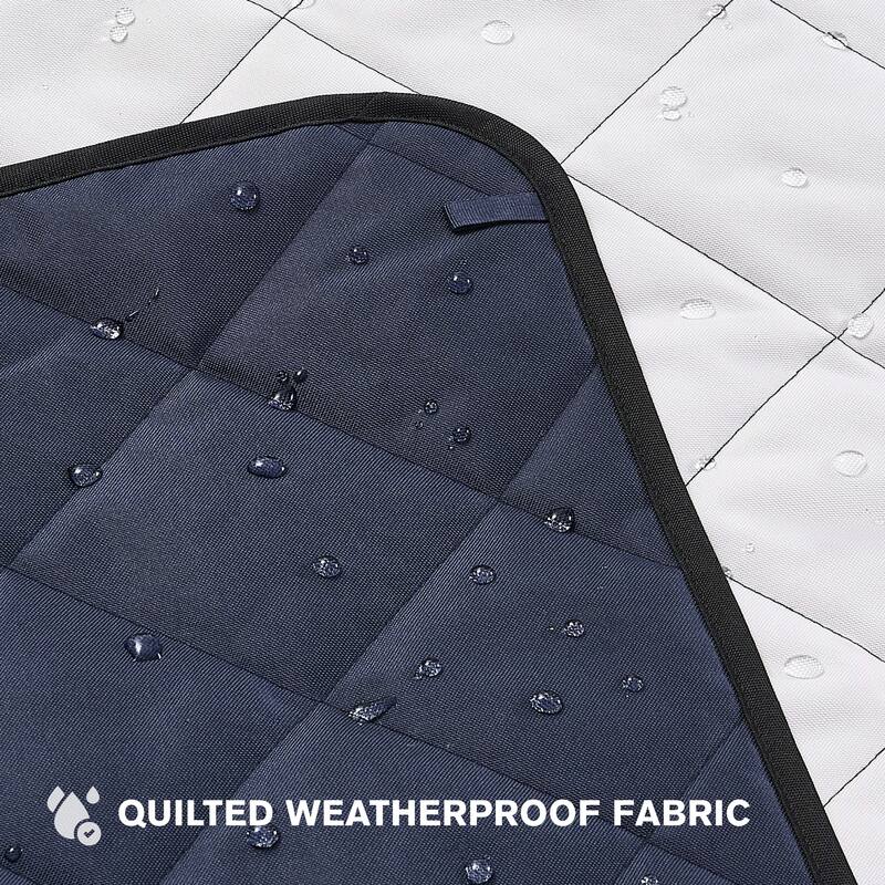 Hunter Outdoor Blanket Tote Bag