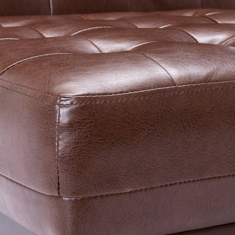 Uintah Tufted Accent Chair by Christopher Knight Home