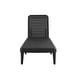 preview thumbnail 24 of 37, Mahina Resin Outdoor Chaise Lounge Chair by Havenside Home
