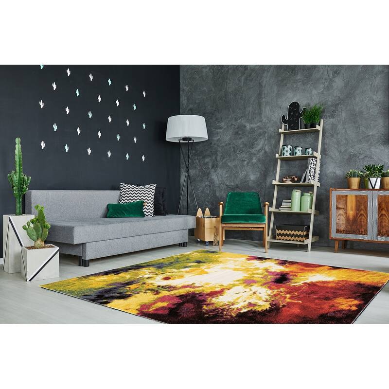 Millennium Ivory Multi Rug Collection