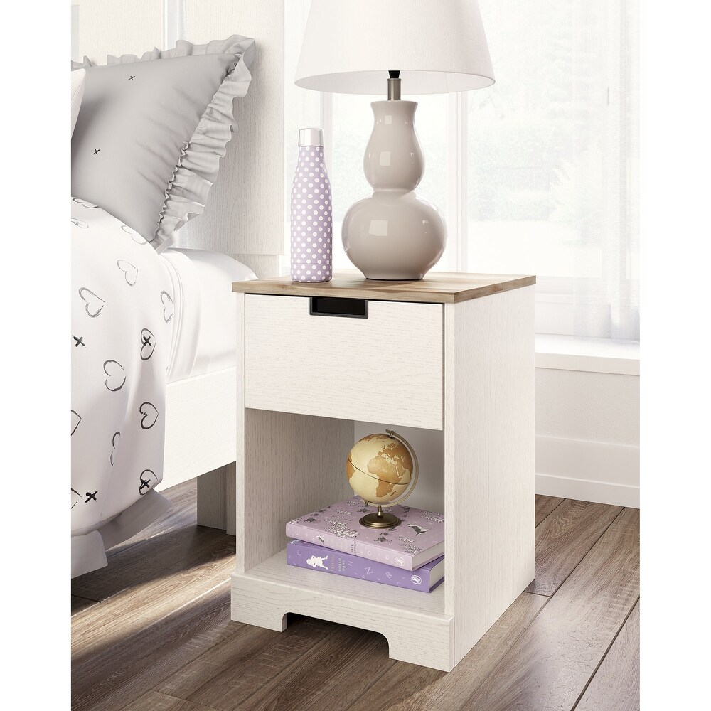 ashley furniture bedroom side table