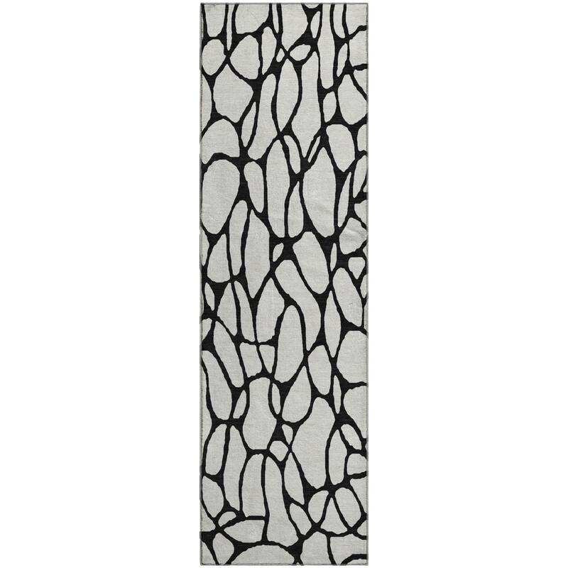 Premium Washable Super Soft Contemporary Macy Mayfield Rug