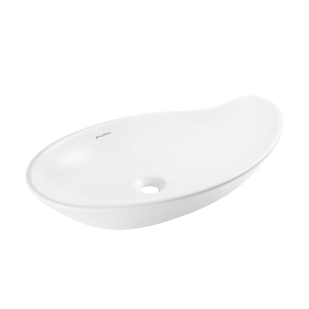 Champs Vessel Sink - 25.55" x 15.55" 5.5"