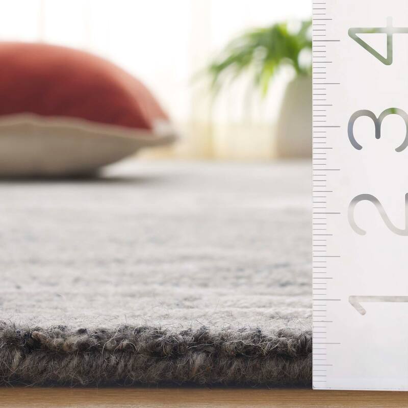SAFAVIEH Handmade Soho Kimete Tribal Wool & Viscose Rug
