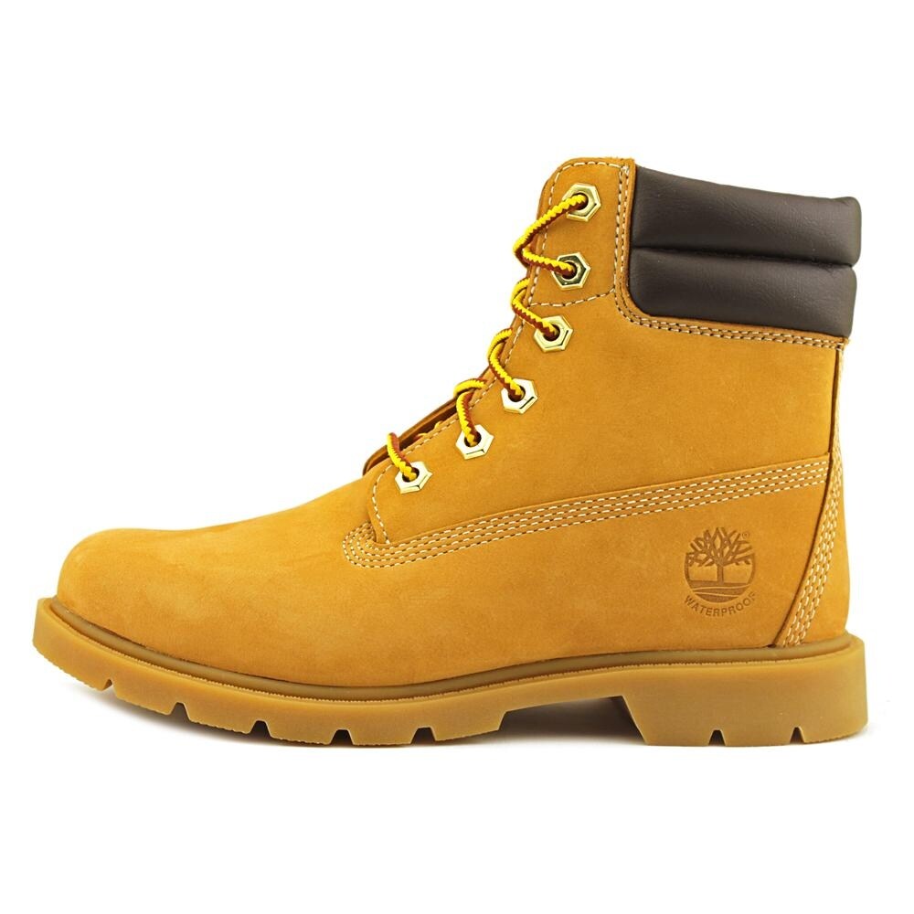 women's linden woods waterproof work boot