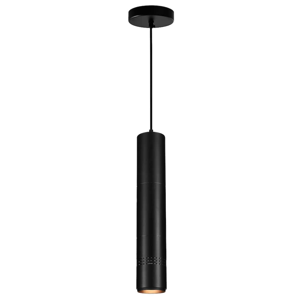 Stowe LED Black Mini Pendant