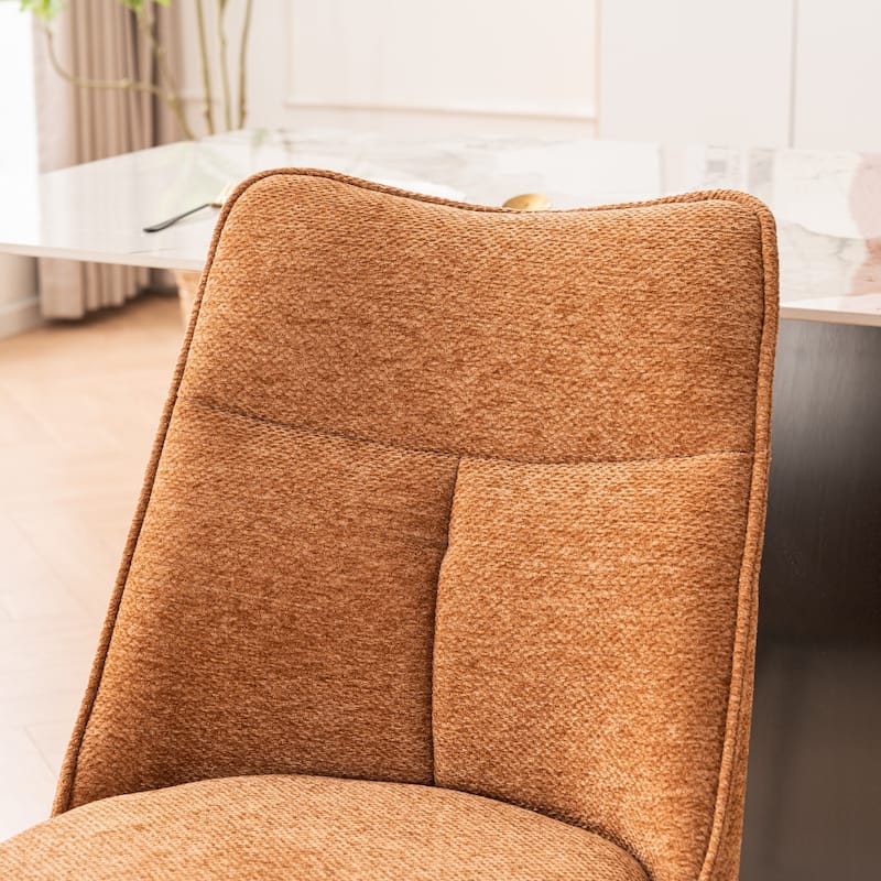 Dining Chairs Set of 2, Soft Cushioned Kitchen Chairs