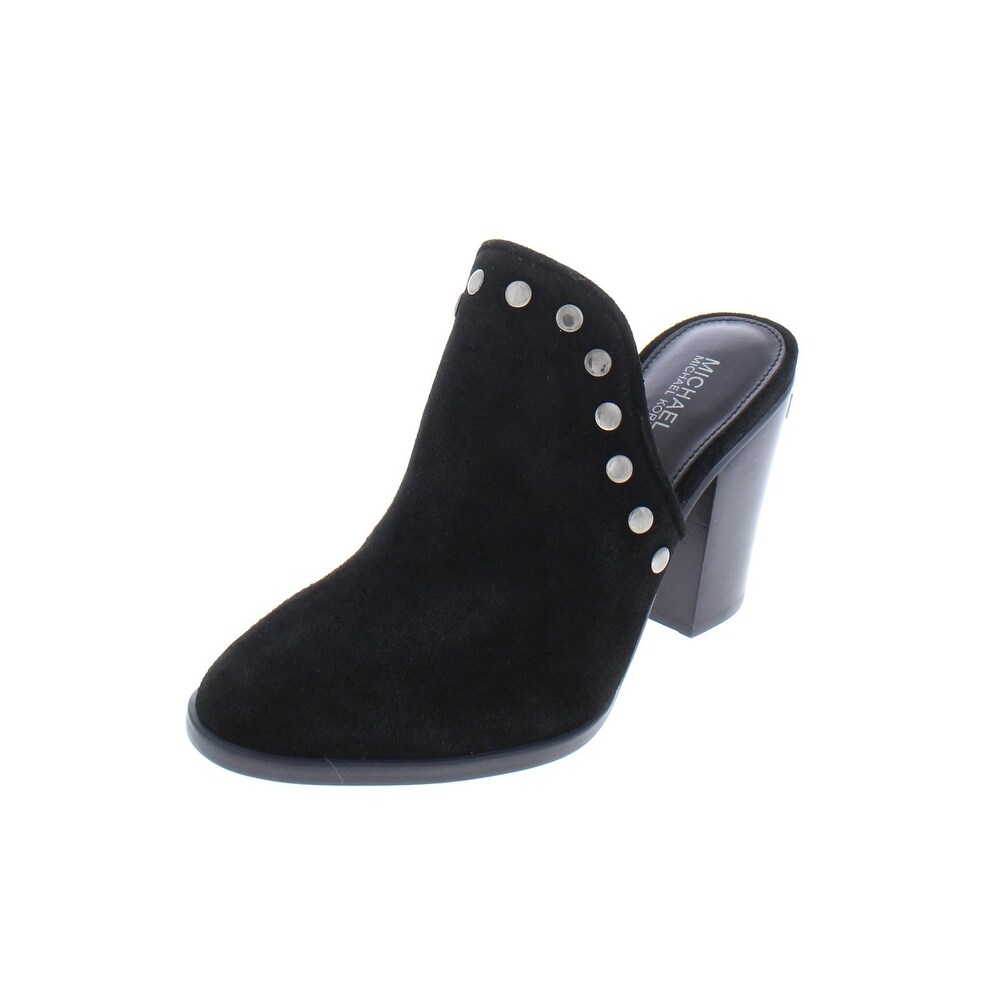 michael kors clogs mules