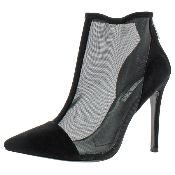 Charles david mesh bootie