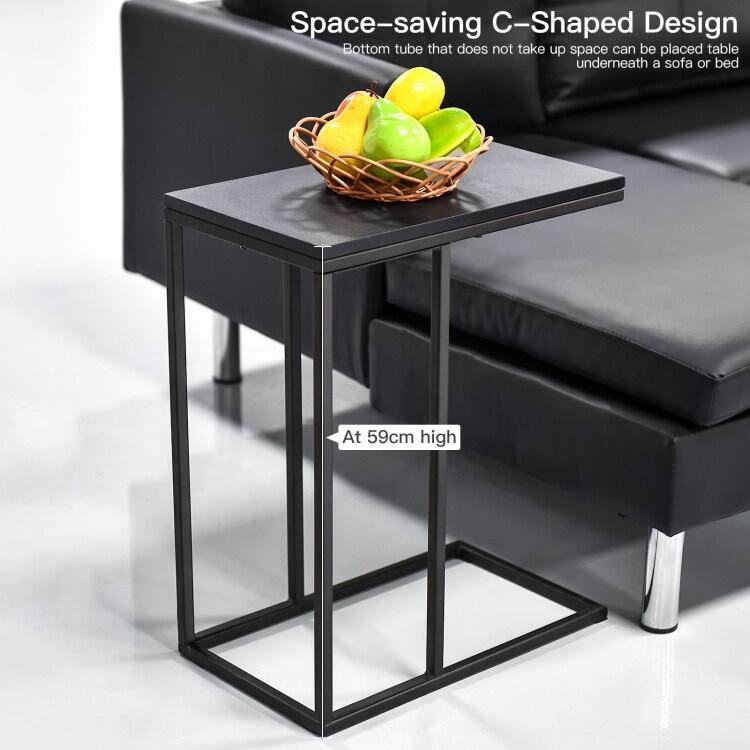Coffee Tray Sofa Side Table