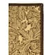 SAFAVIEH Courtyard Bettyjane Tropical Leaves Indoor/ Outdoor Area Rug