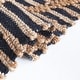preview thumbnail 8 of 11, SAFAVIEH Flatweave Natural Fiber Yogita Jute Rug
