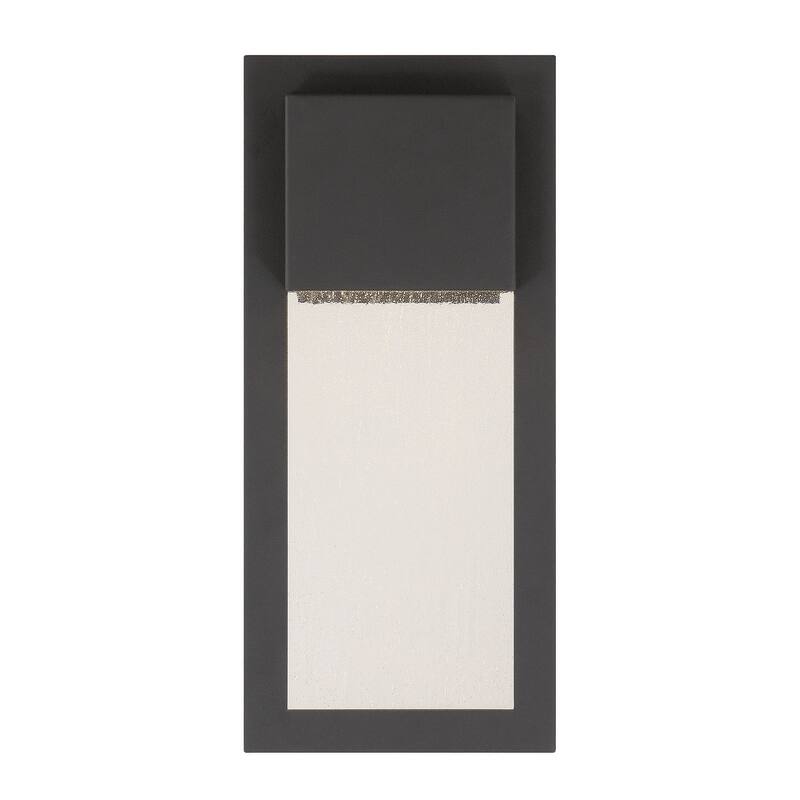 The Great Outdoors 72382-L Westgate 16" Tall LED Outdoor Wall Sconce