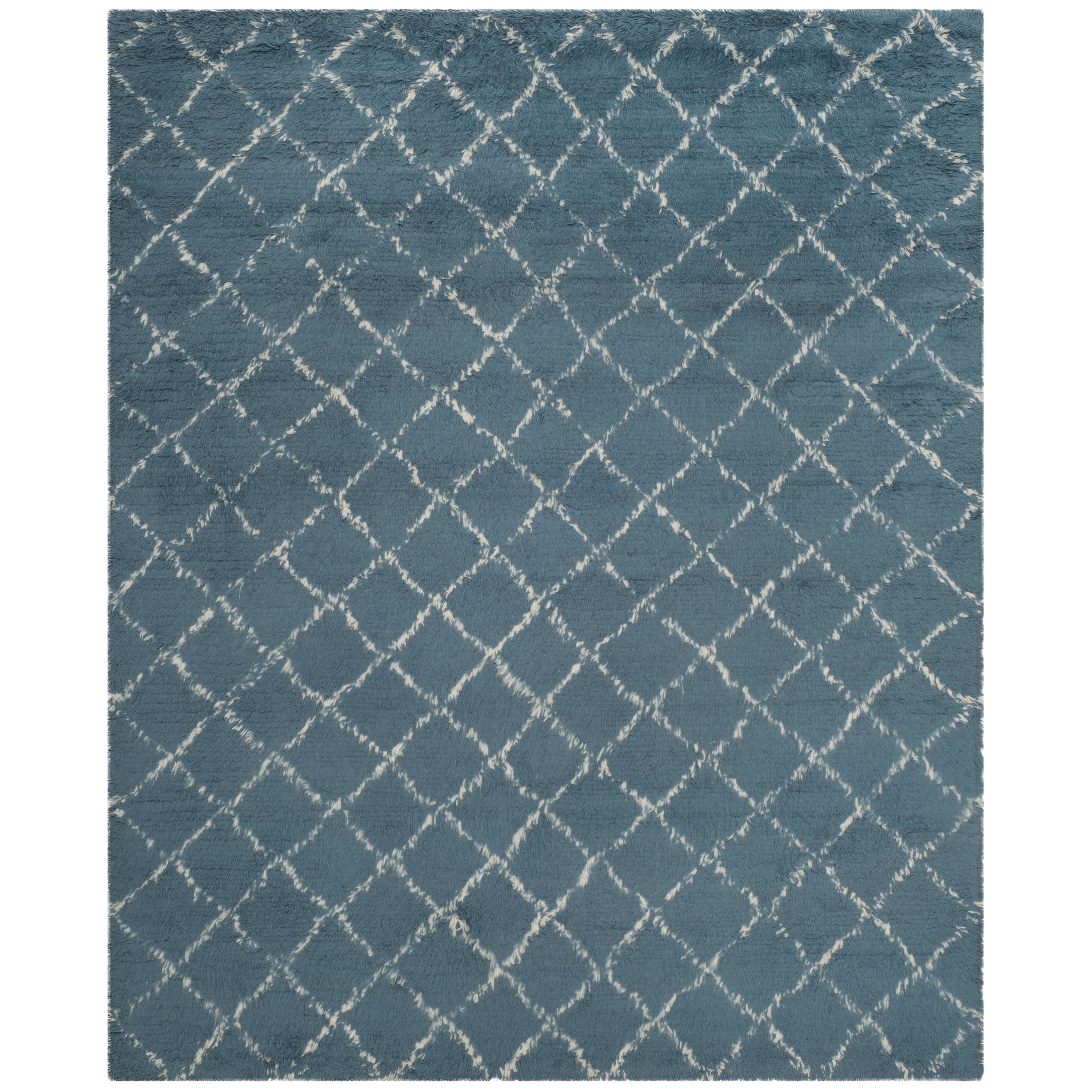 Option Light Blue/Ivory