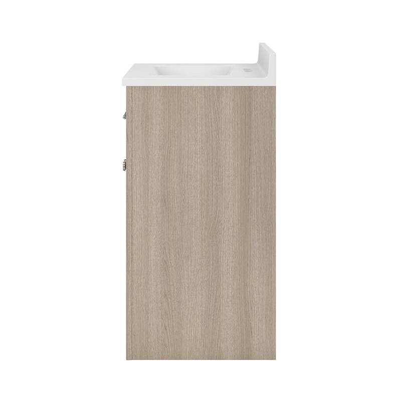 CRAFT + MAIN RSVT2534 Reese 24" Free Standing Single Basin Vanity Set