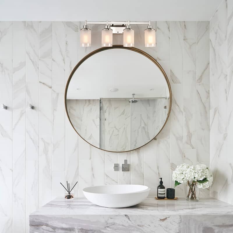 Isara 4-Light Wall Sconce